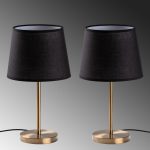 Abajur - 5104 - Set – Комплет столни ламби (2 парчиња) - Image 7