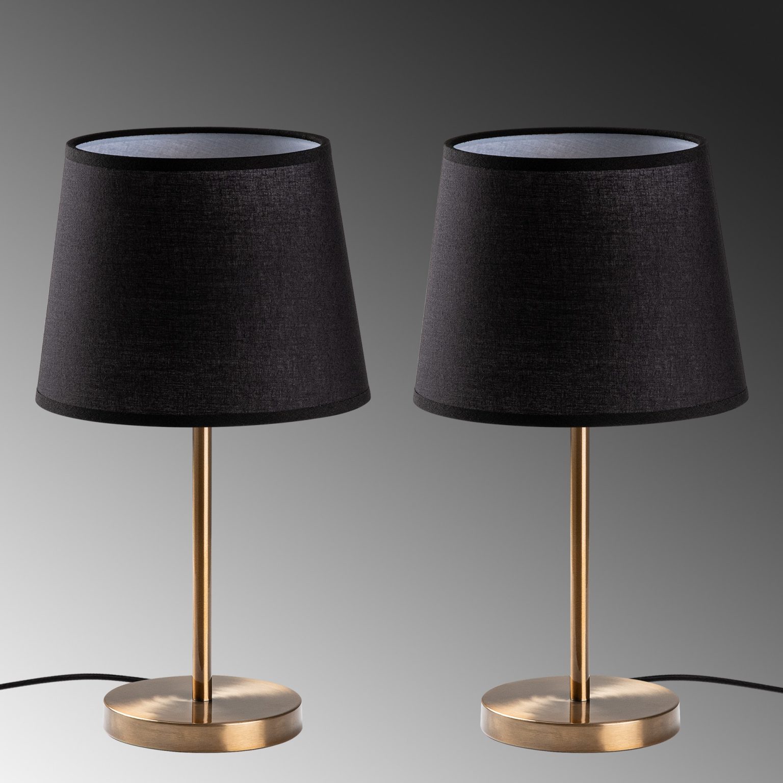 Abajur - 5104 - Set – Комплет столни ламби (2 парчиња) - Image 7