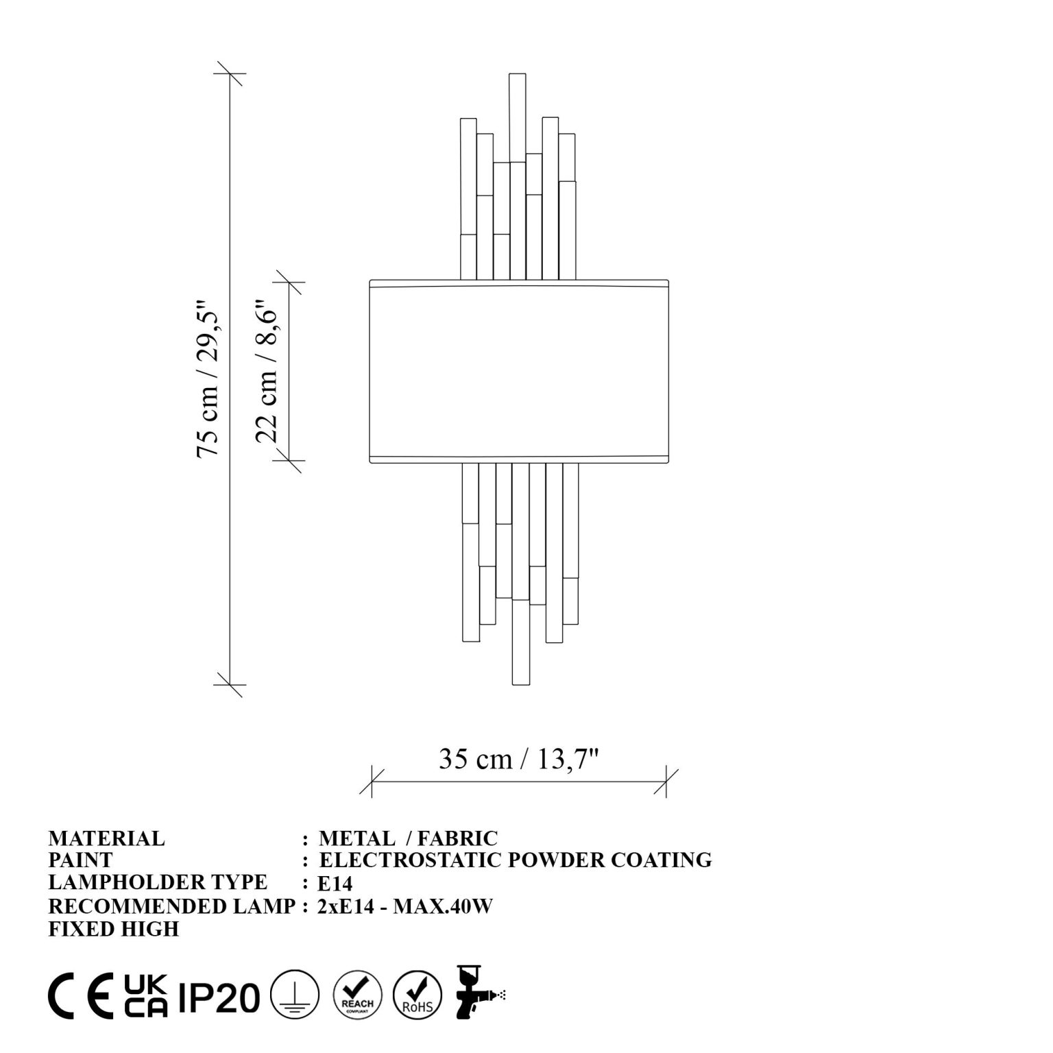 Axıs - 15114 – Ѕидна светилка - Image 7
