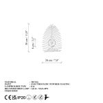 Leaf - 15322 – Ѕидна светилка - Image 6