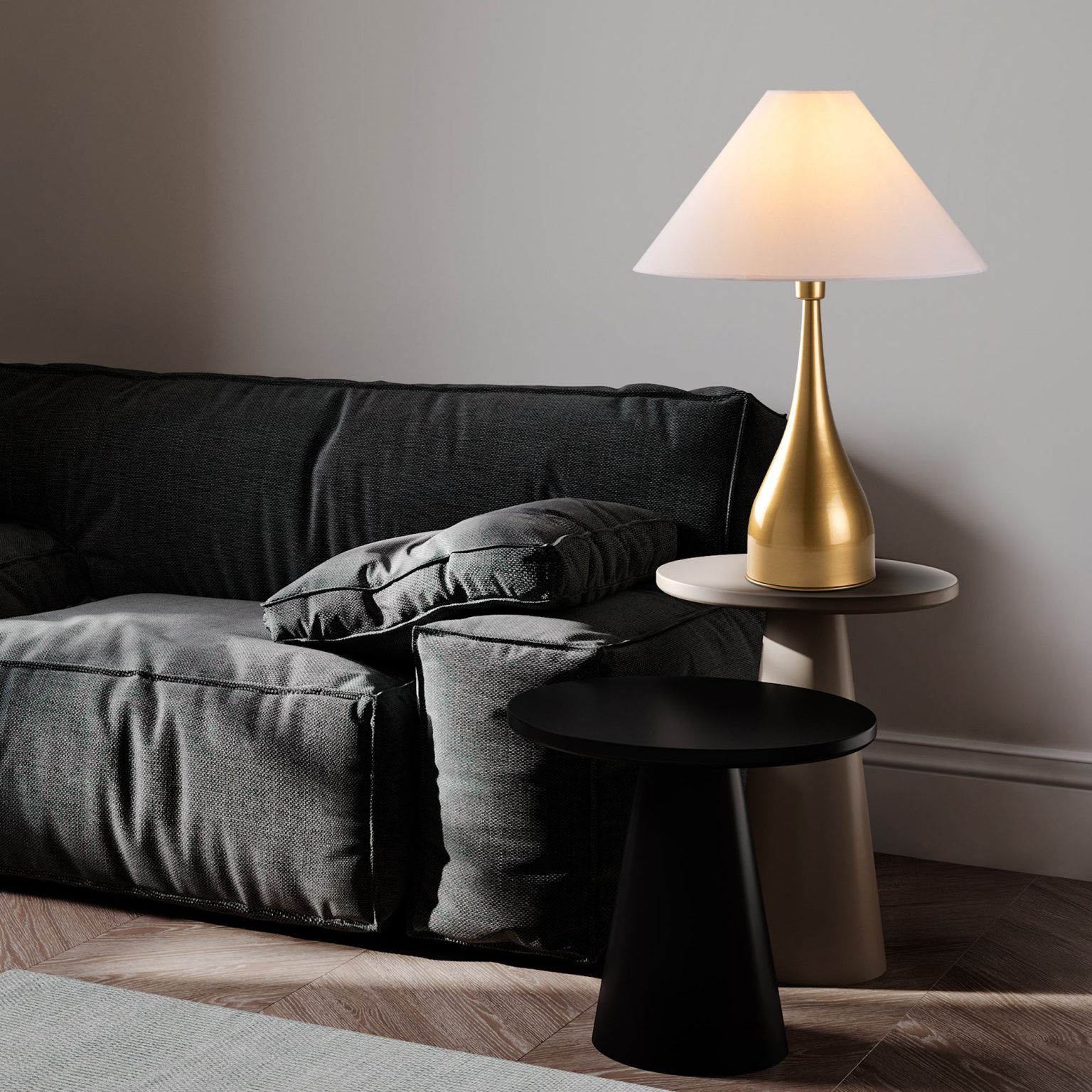 Luna - 15276 – Светилка за маса - Image 2