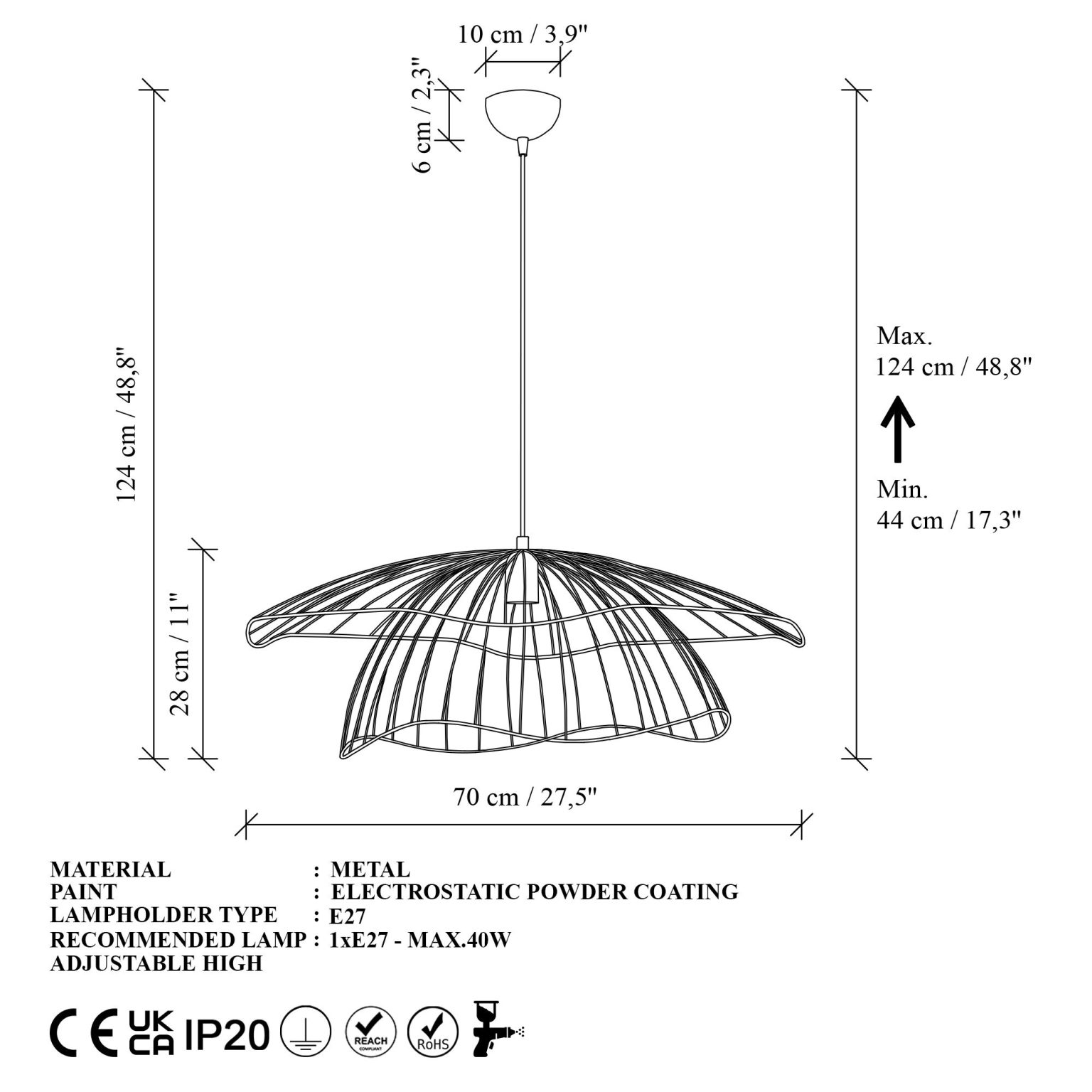 Mantar - 6503 - Xl – Лустер - Image 7