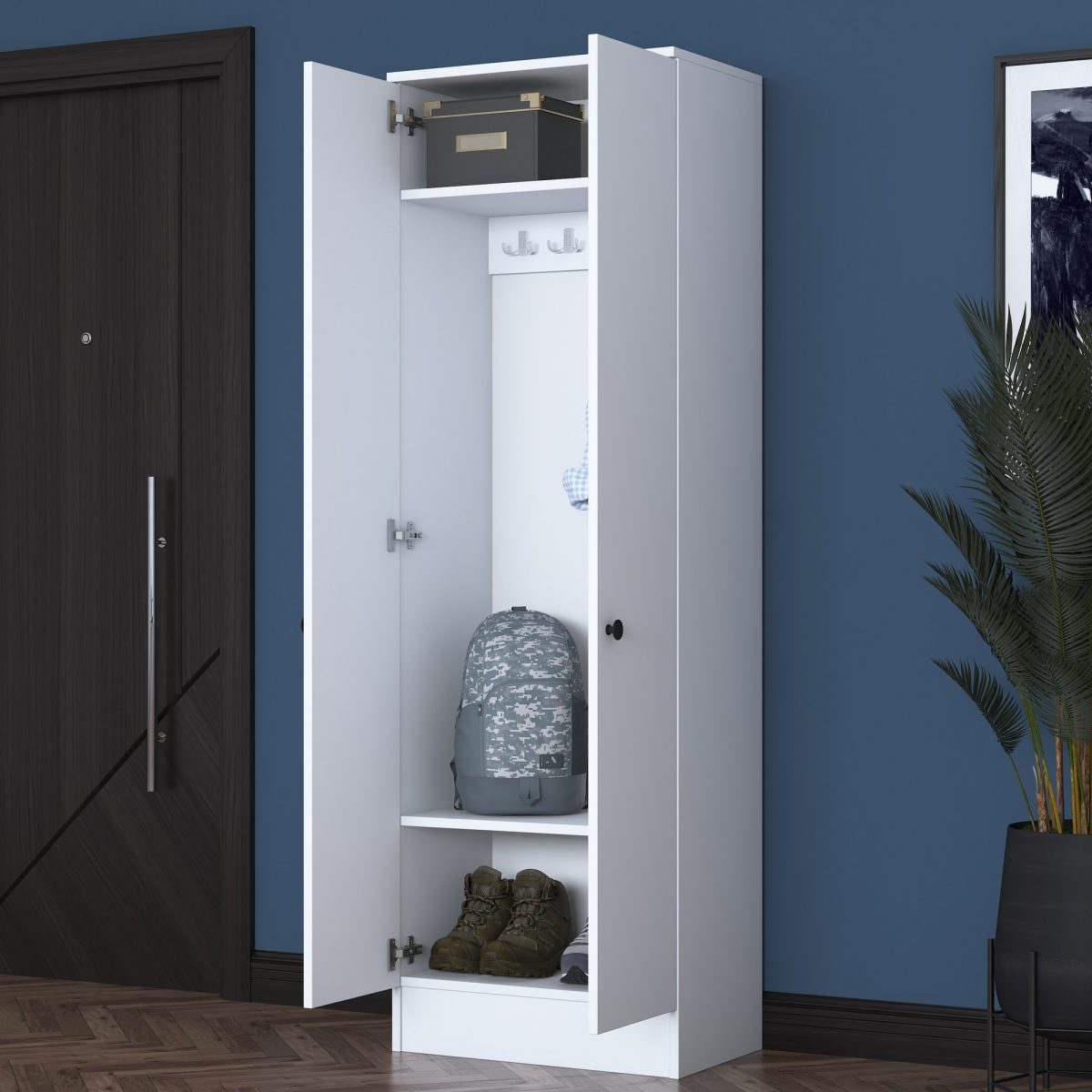 P6 - M14 - 2576 – Гардеробер за претсобје - Image 4