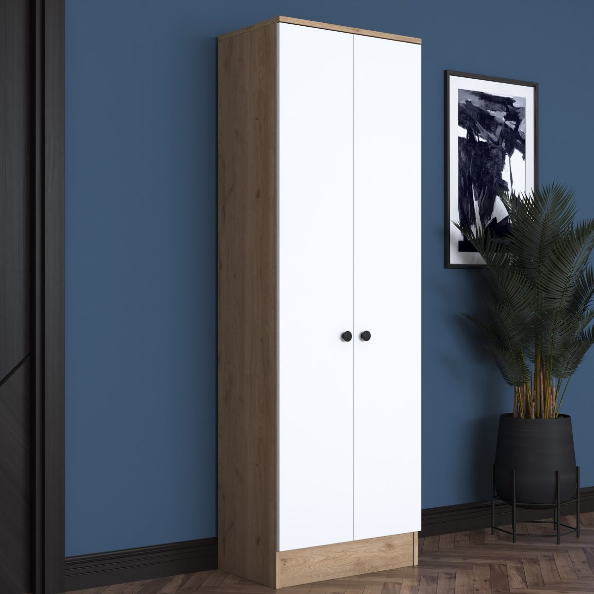 P6- M14 - 2415 – Гардеробер за претсобје - Image 2