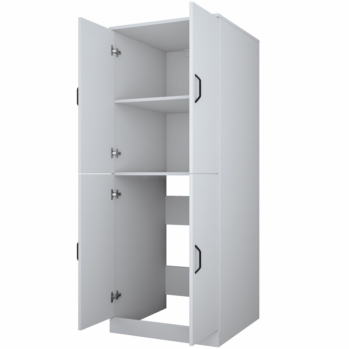 KD109 - 3198 – Кабинет за машина за перење - Image 9