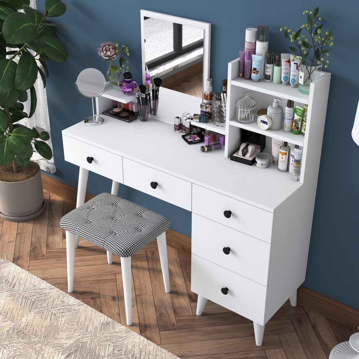 BJ101 - 2294 – Шминкерница - Image 2