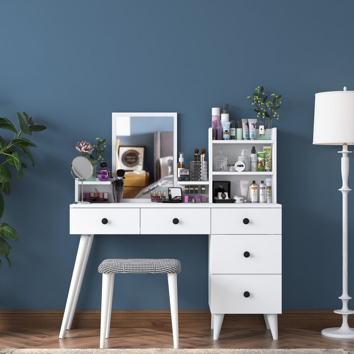 BJ101 - 2294 – Шминкерница - Image 3