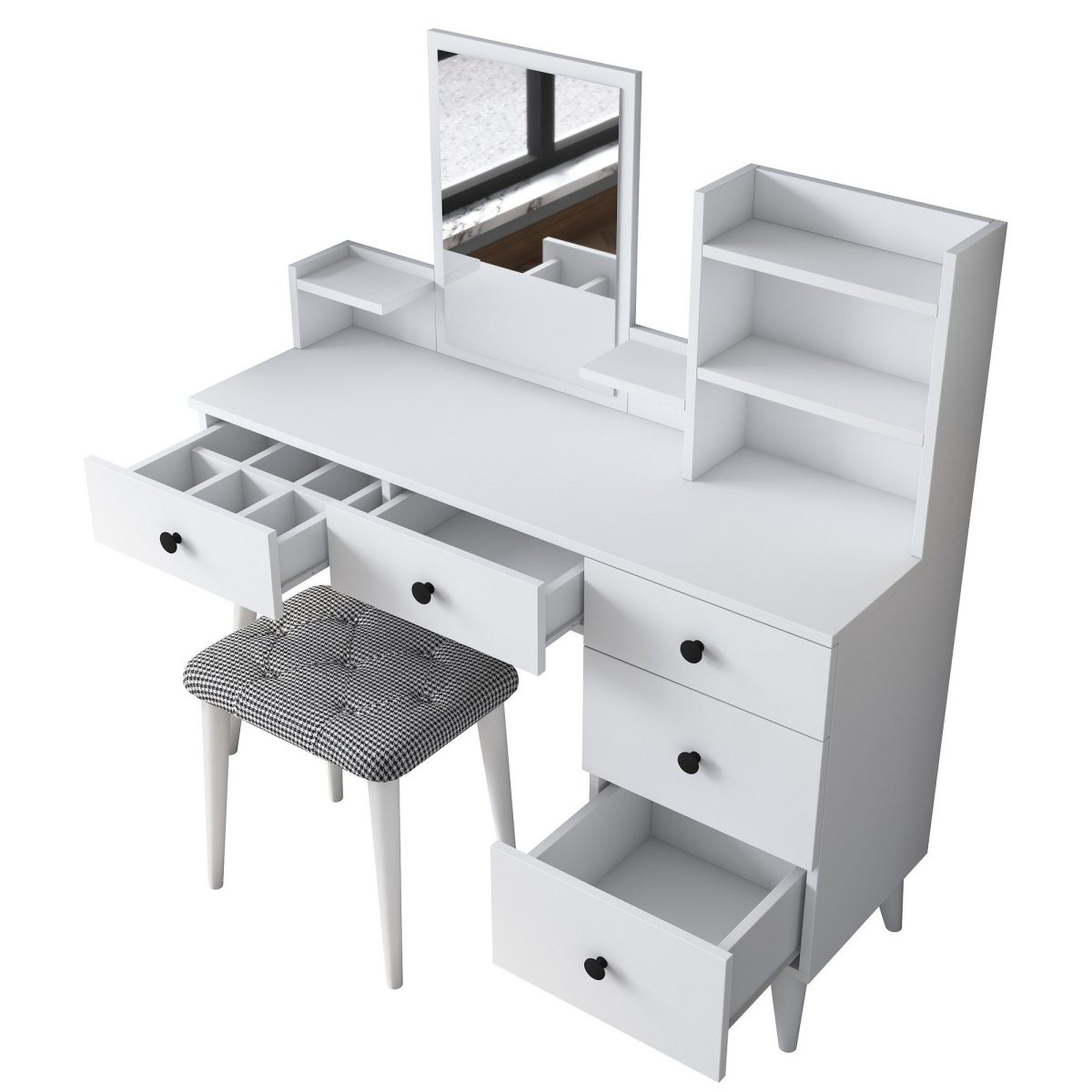 BJ101 - 2294 – Шминкерница - Image 7