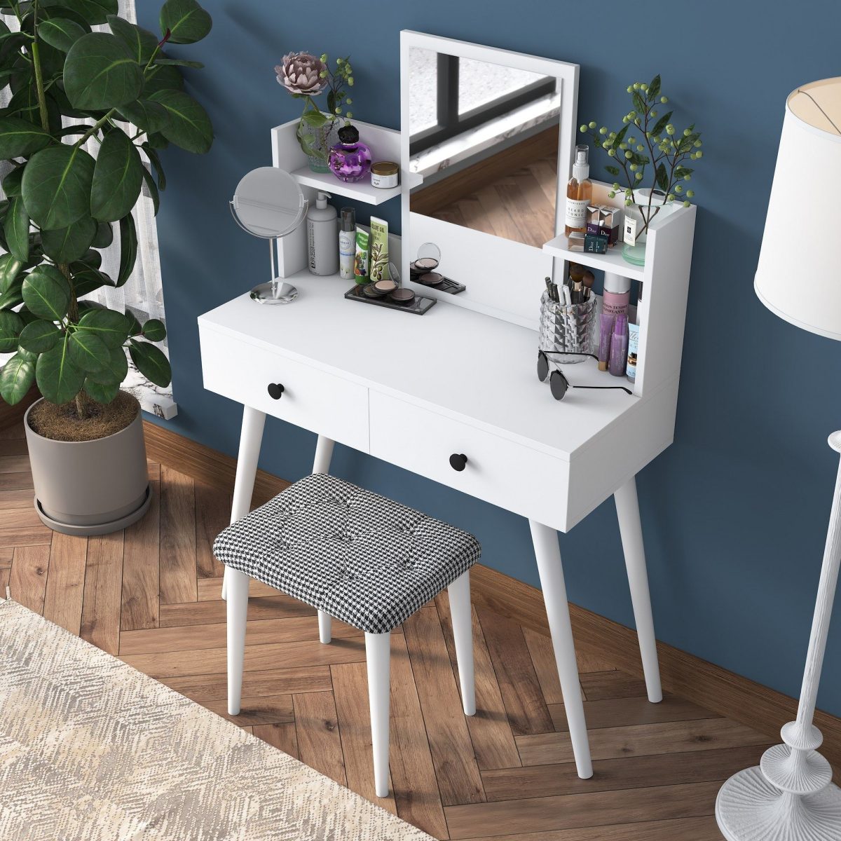 BJ102- 2235 – Шминкерница - Image 2