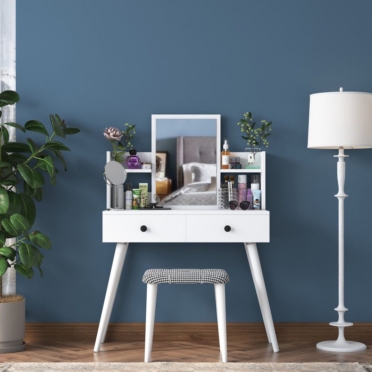 BJ102- 2235 – Шминкерница - Image 3