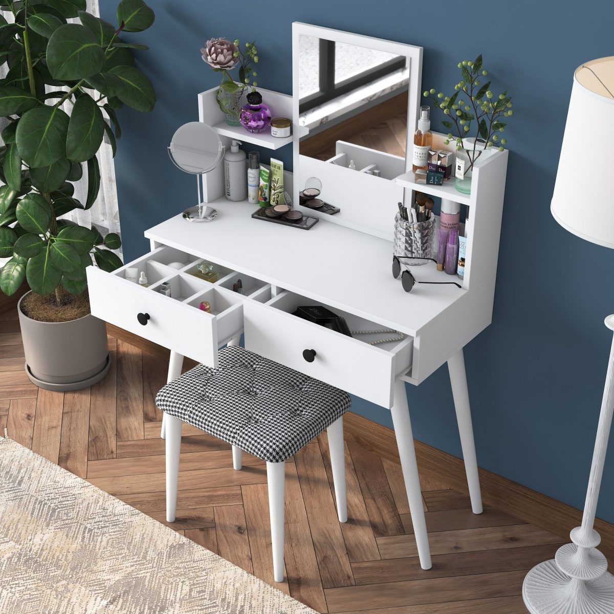 BJ102- 2235 – Шминкерница - Image 4