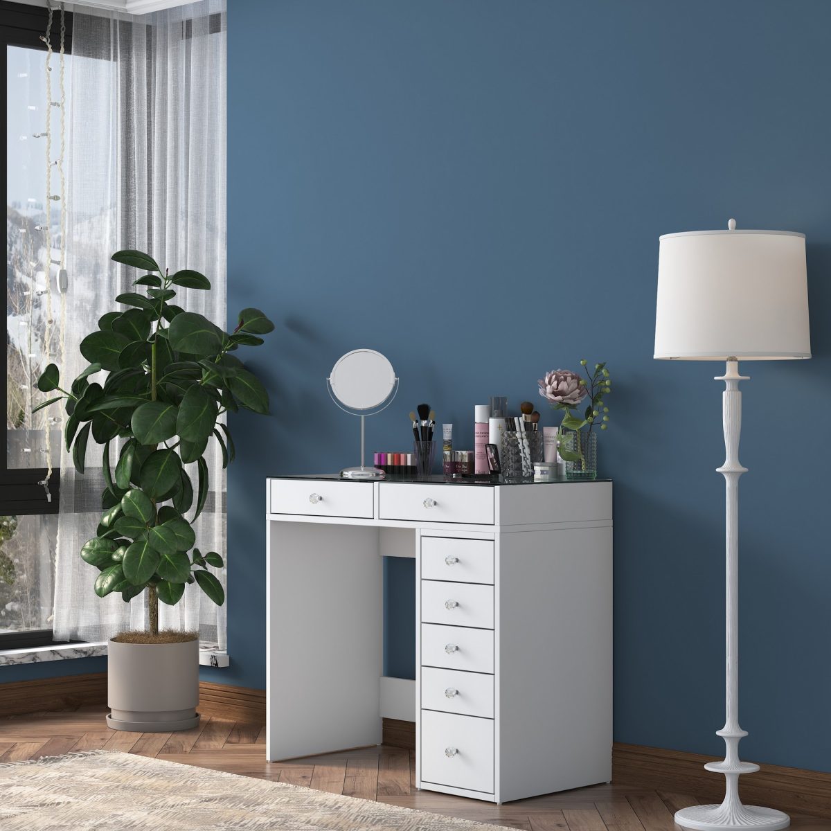 BJ107 - 2625 – Шминкерница - Image 2