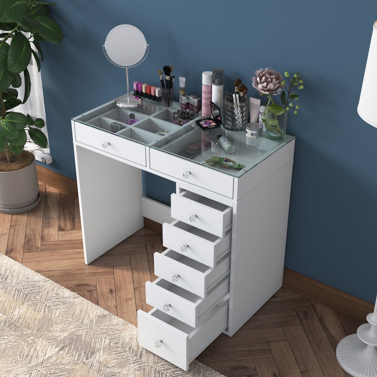 BJ107 - 2625 – Шминкерница - Image 4