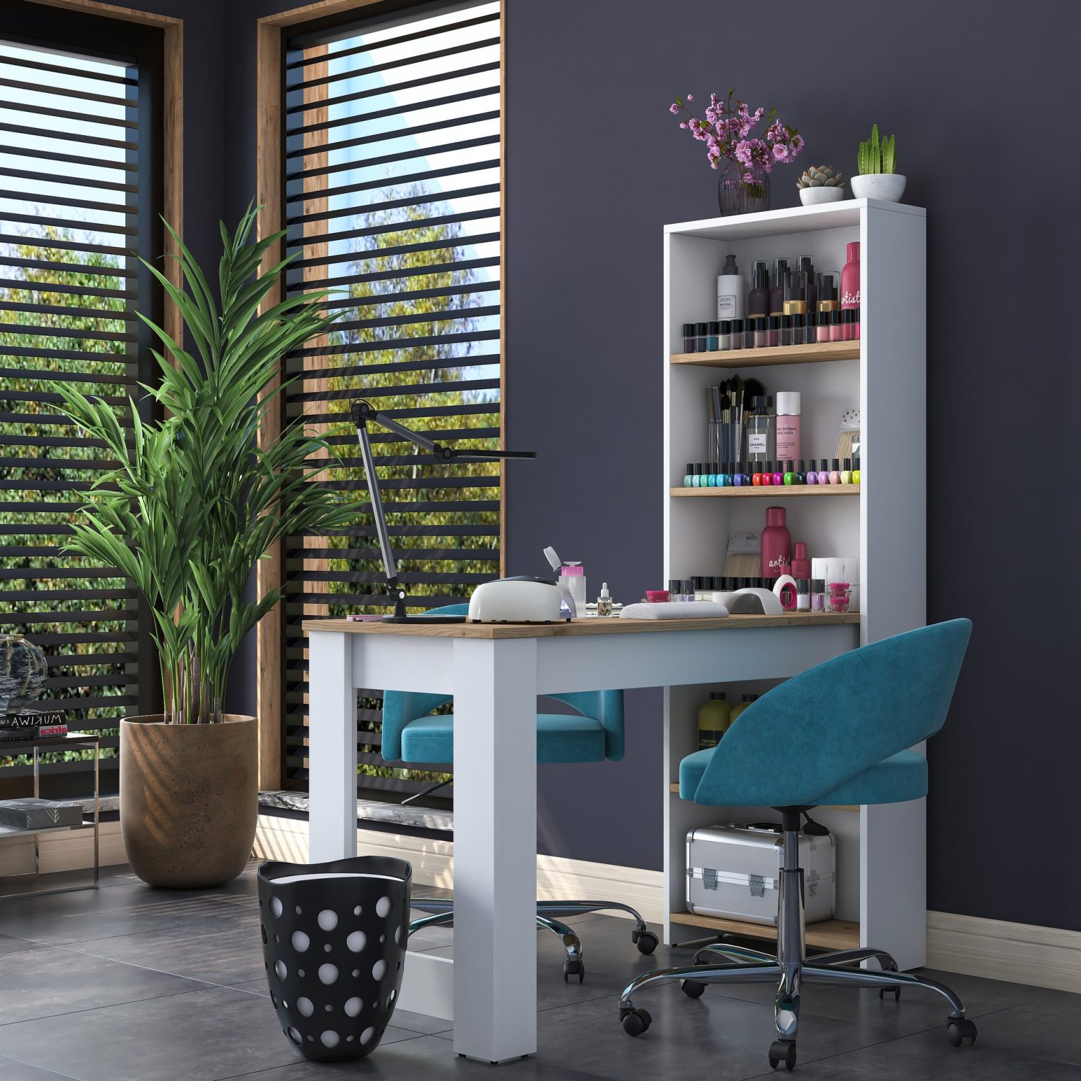 BJ113 - 2621 – Шминкерница - Image 3