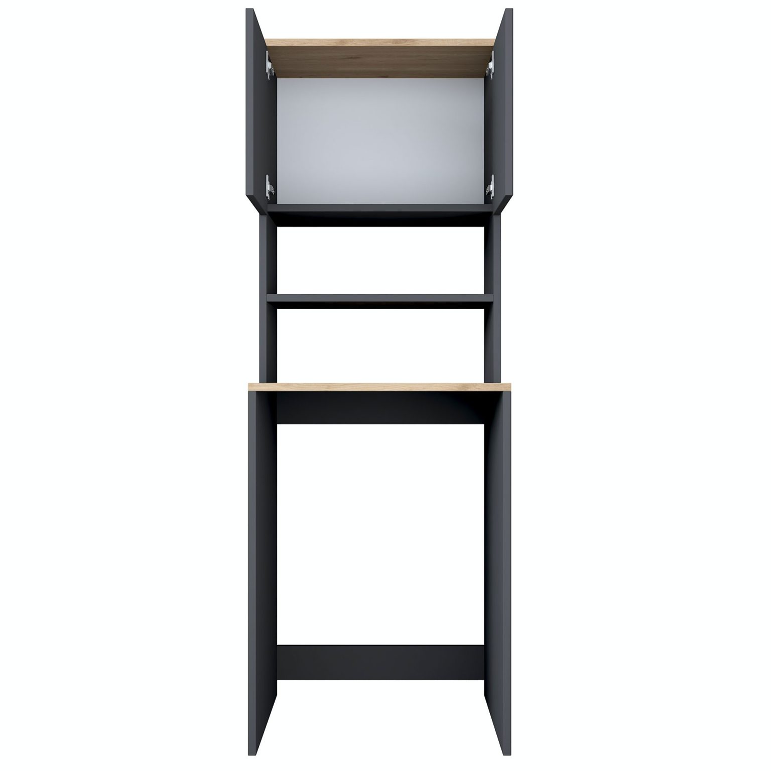 KD101 - 2674 – Кабинет за машина за перење - Image 10