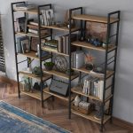 HC107 - 2552 – Полица за книги - Image 3