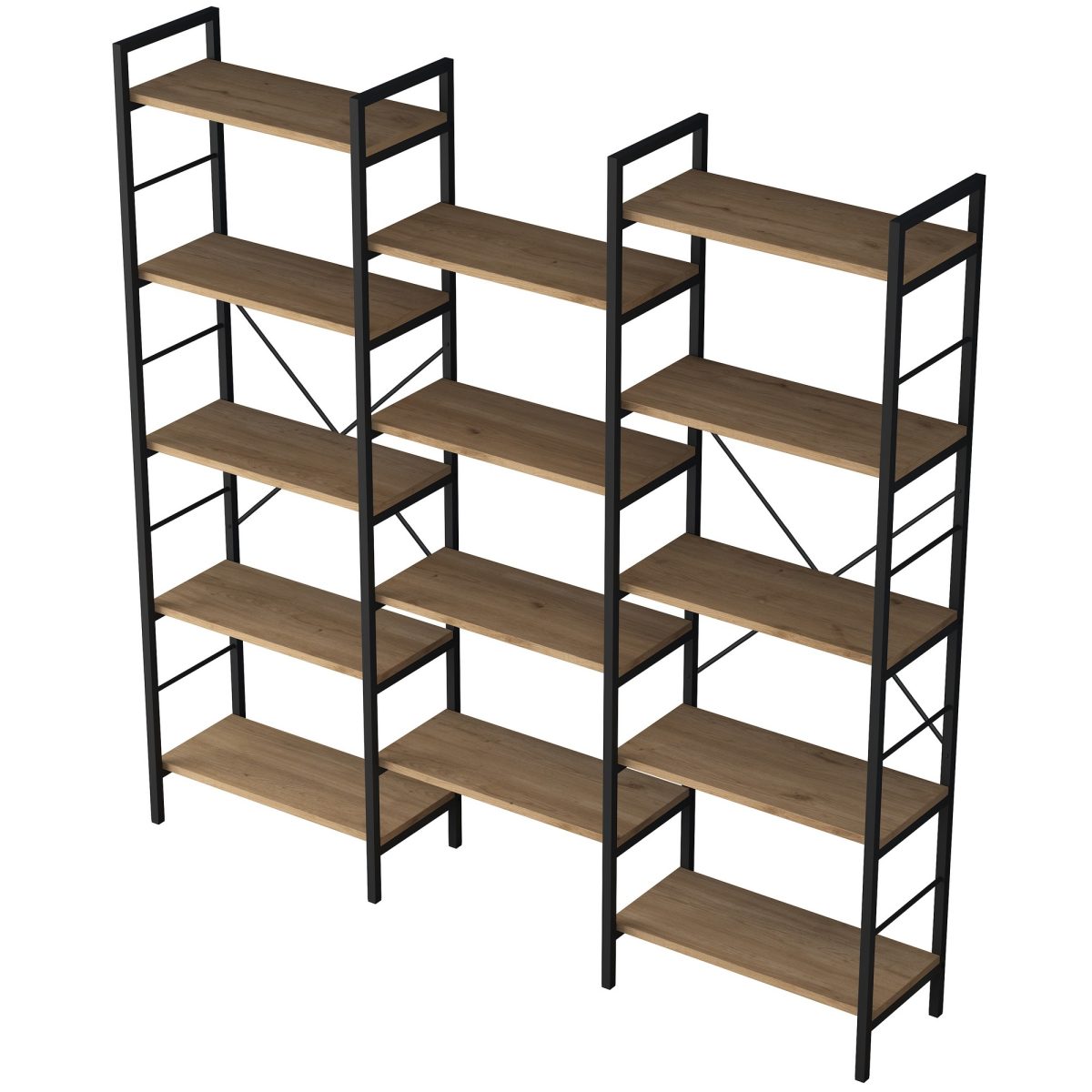 HC107 - 2552 – Полица за книги - Image 4