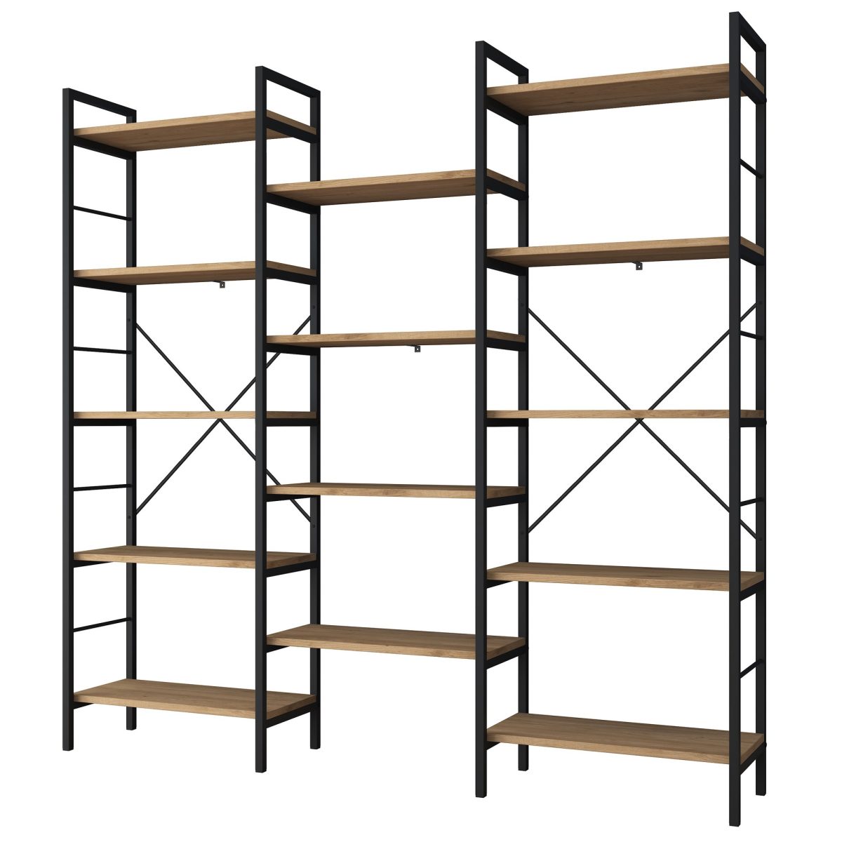 HC107 - 2552 – Полица за книги - Image 5