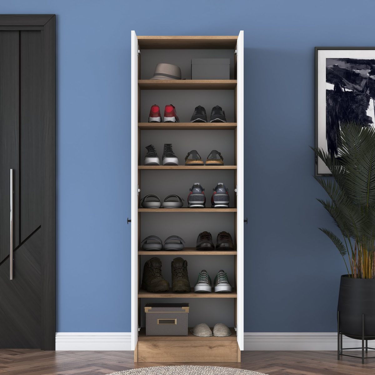 P6 - M13 - 2241 – Гардеробер - Image 3