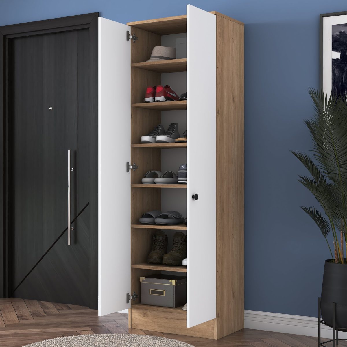 P6 - M13 - 2241 – Гардеробер - Image 4