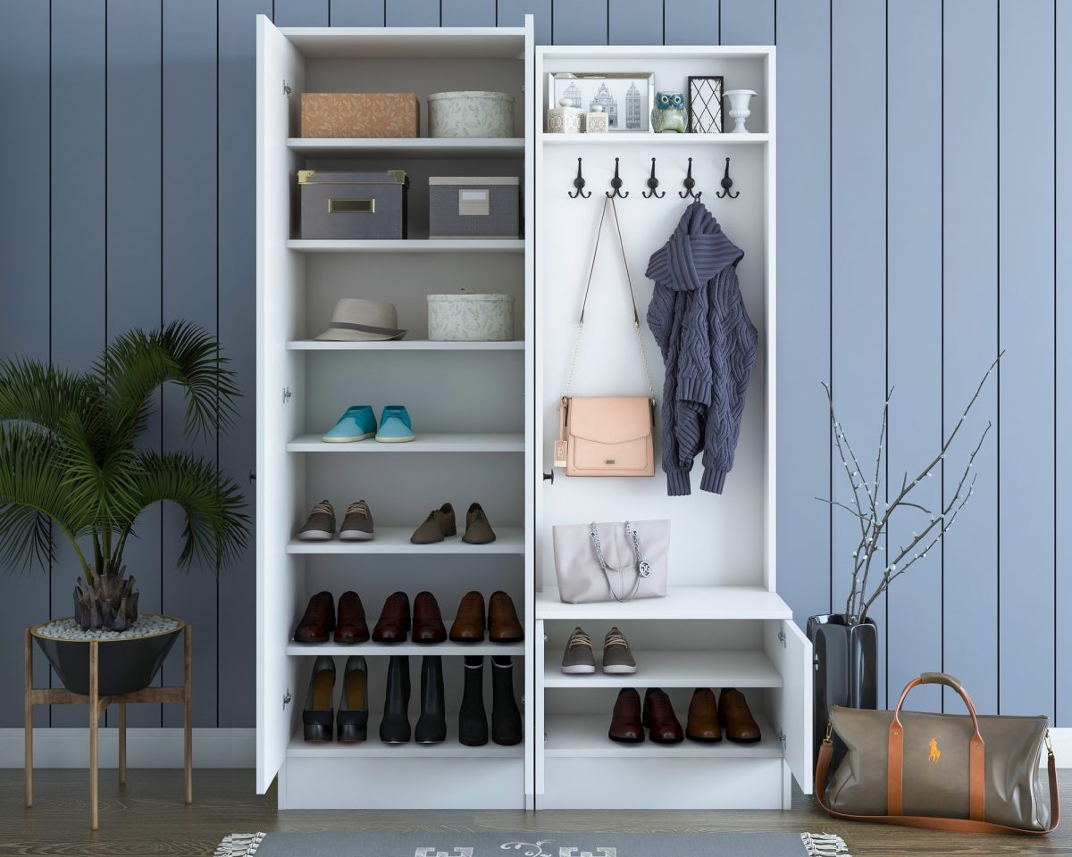 M11 - 1567 – Гардеробер за претсобје - Image 2