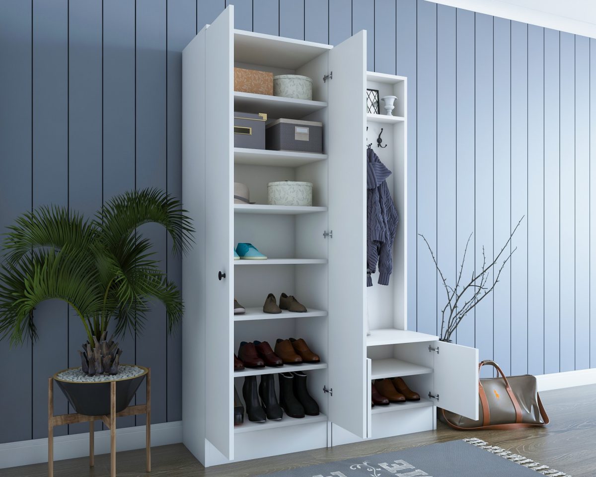 M11 - 1567 – Гардеробер за претсобје - Image 4