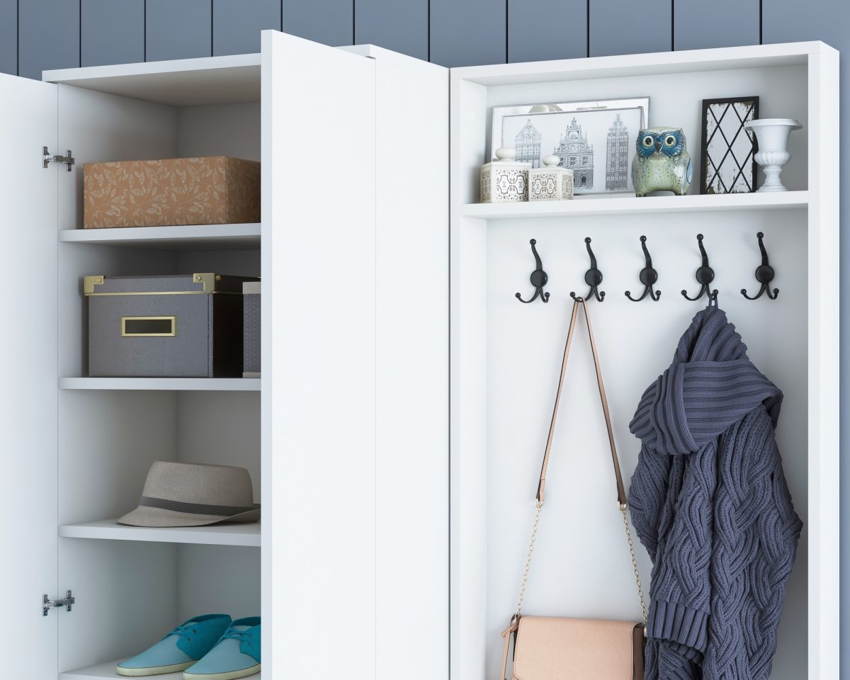 M11 - 1567 – Гардеробер за претсобје - Image 5