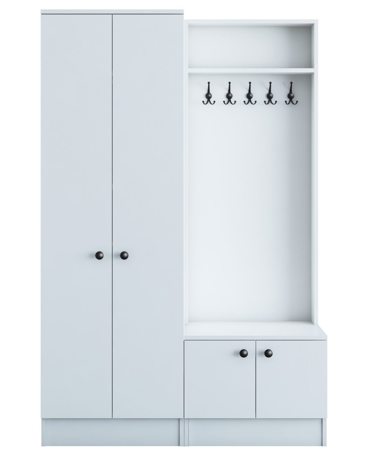 M11 - 1567 – Гардеробер за претсобје - Image 6