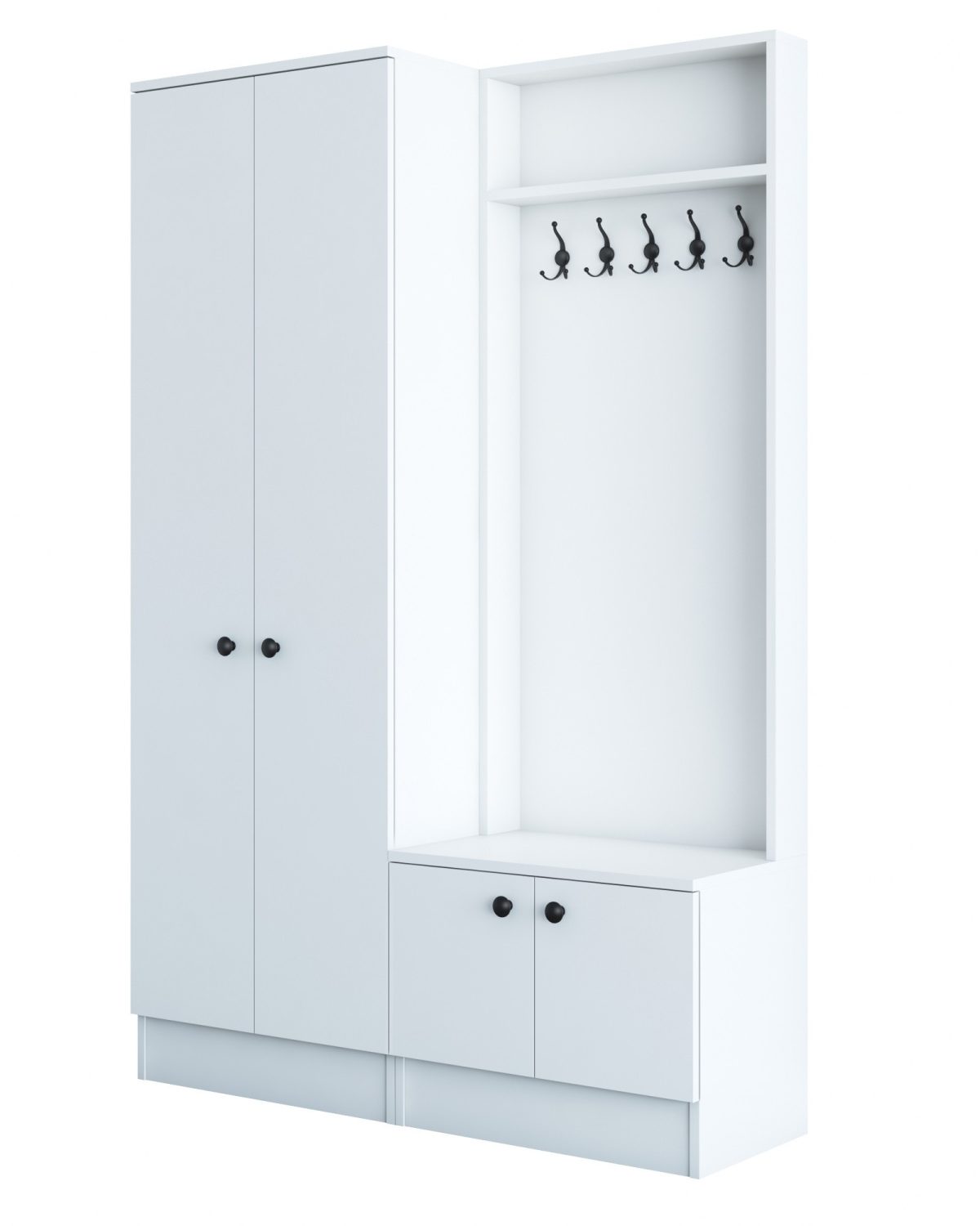 M11 - 1567 – Гардеробер за претсобје - Image 7