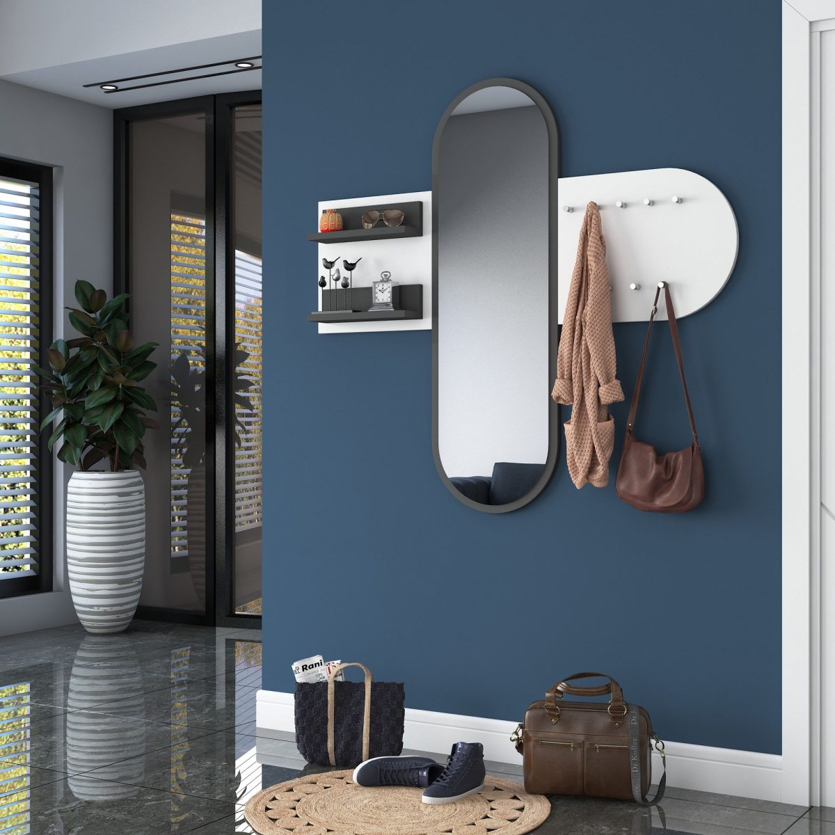 P3 - 3776 – Гардеробер за претсобје - Image 2