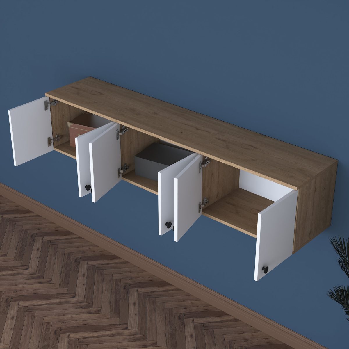 EA103 - 2387 – Повеќе наменска комода - Image 4