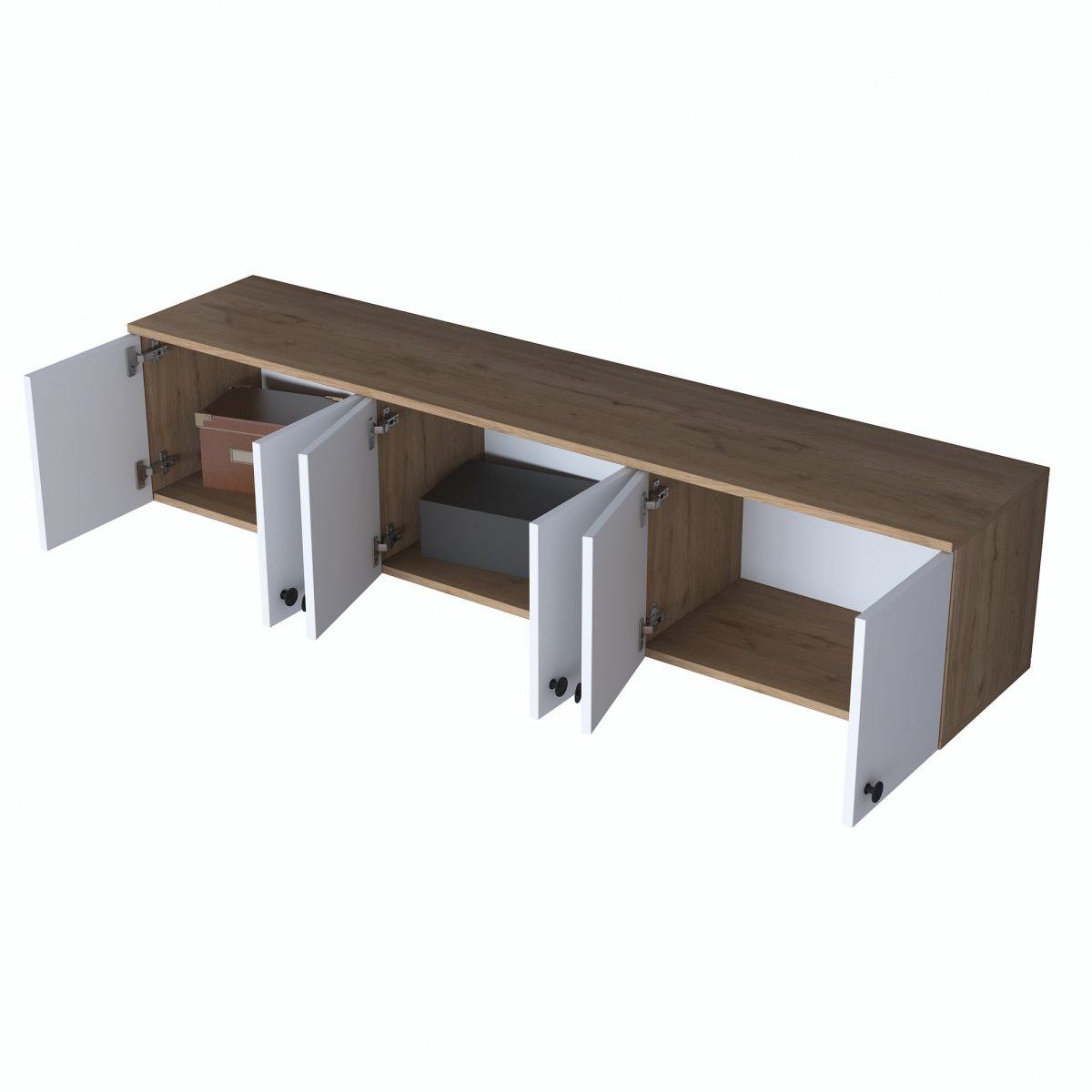 EA103 - 2387 – Повеќе наменска комода - Image 8