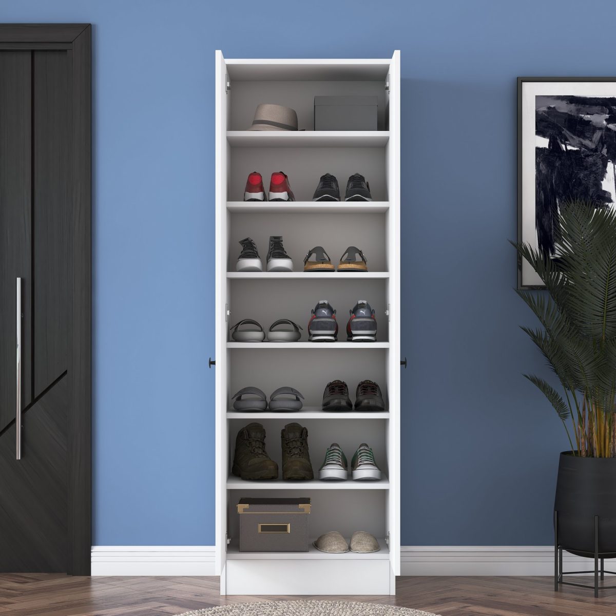 P6 - M13 - 2347 – Повеќе наменска комода - Image 3