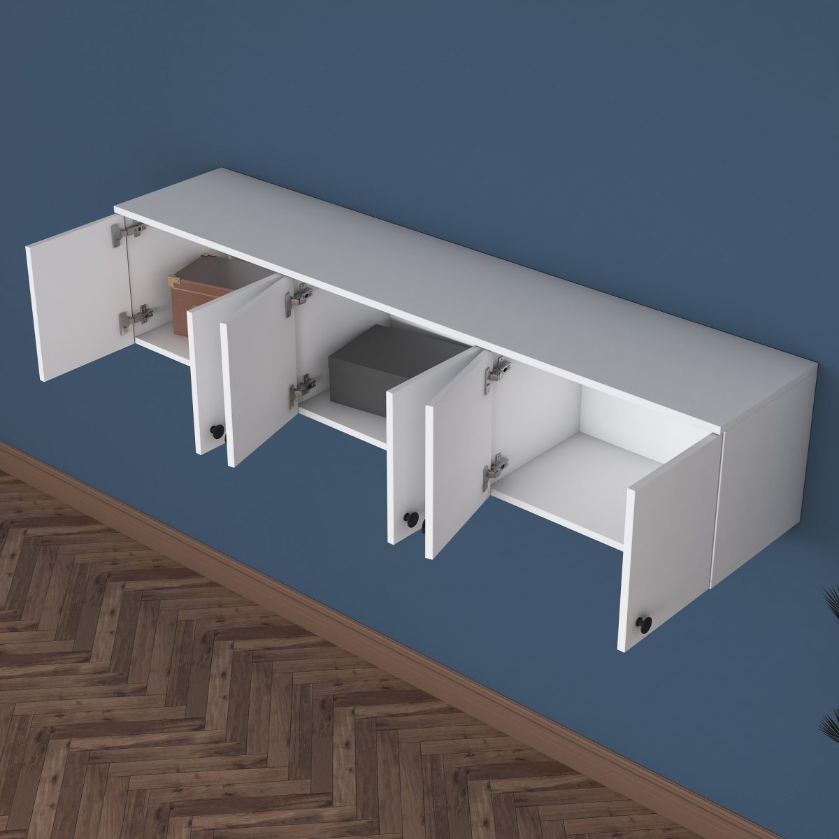 EA103 - 2566 – Повеќе наменска комода - Image 5