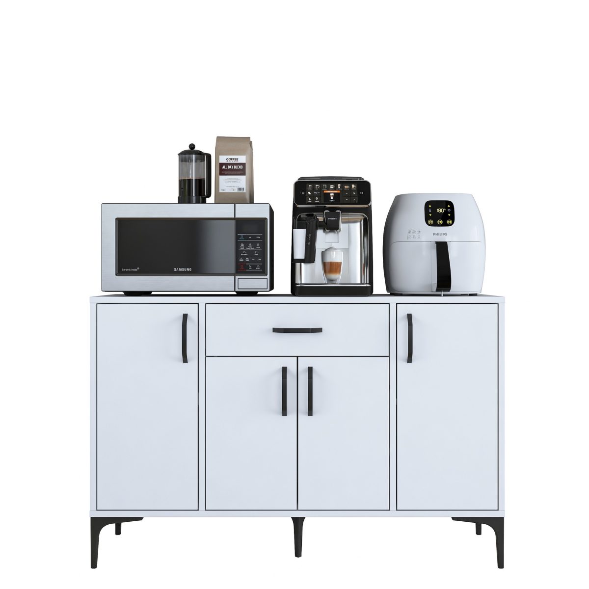 JE136 - 3144 – Повеќе наменска комода - Image 11