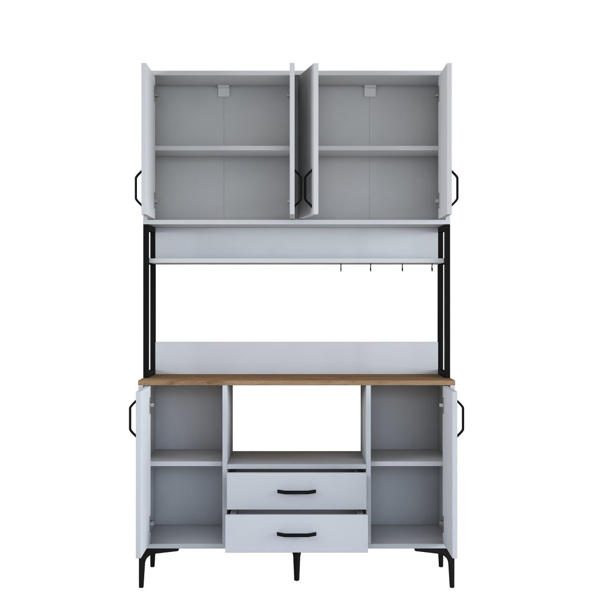 JE169 - 3260 – Повеќе наменска комода - Image 10