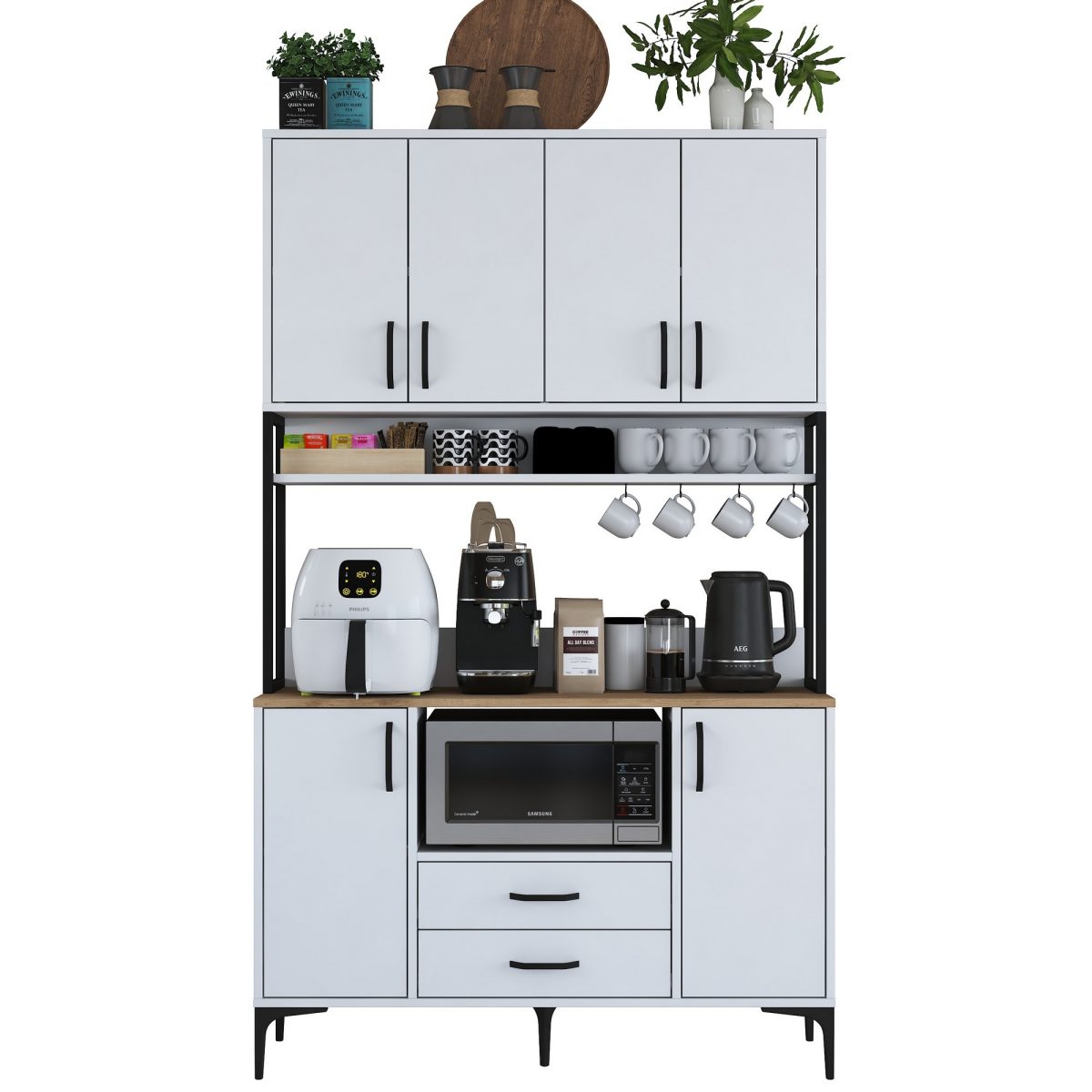 JE169 - 3260 – Повеќе наменска комода - Image 7