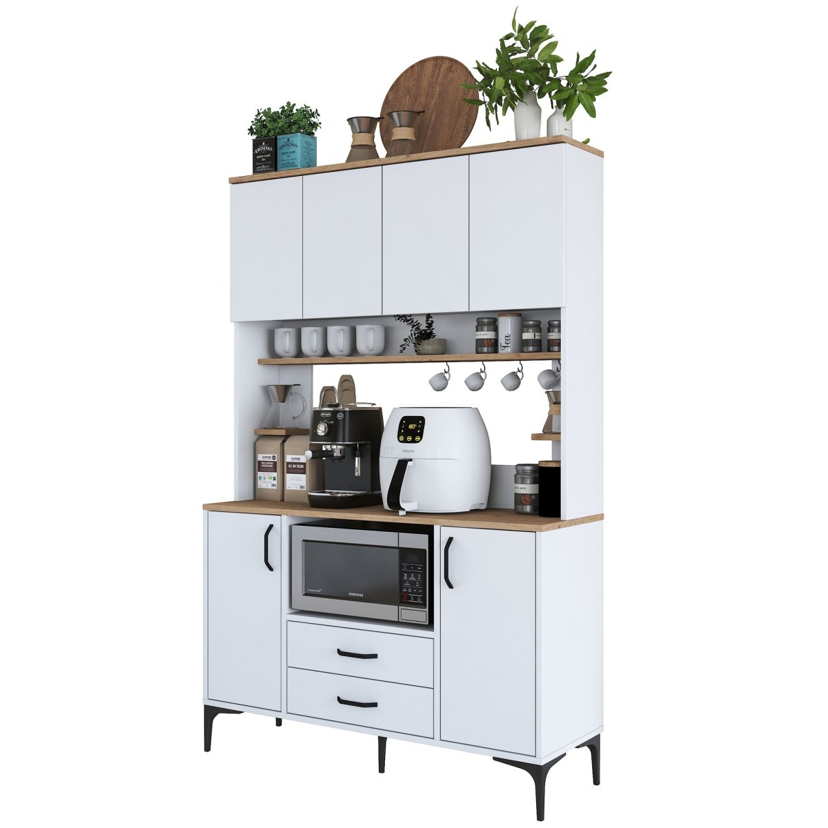 JE168 - 3257 – Повеќе наменска комода - Image 10