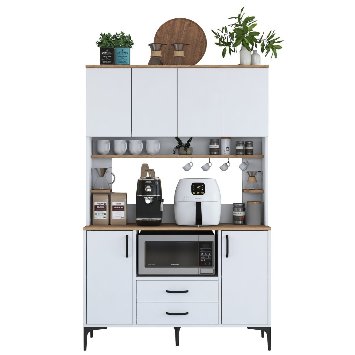 JE168 - 3257 – Повеќе наменска комода - Image 9