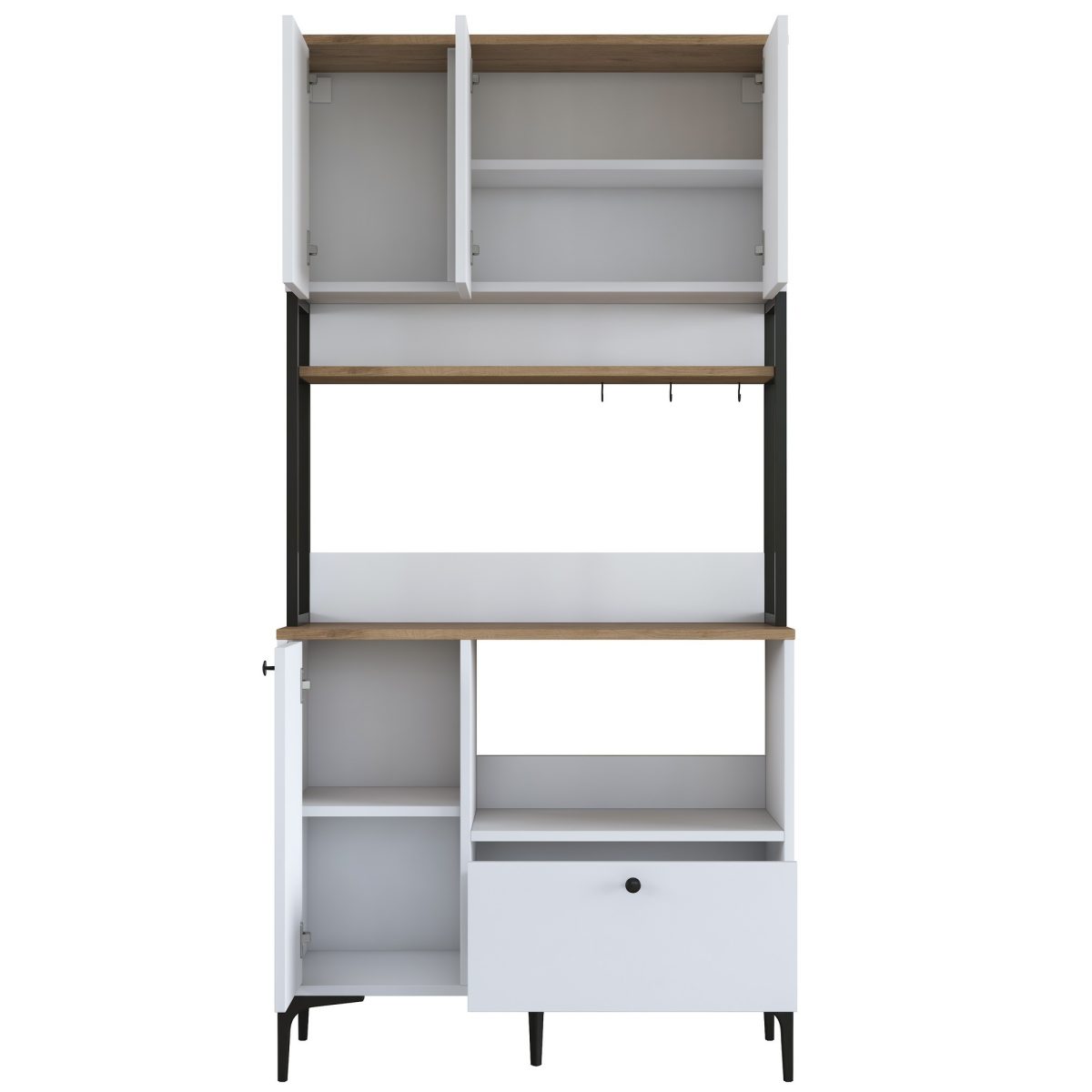 JE159 - 3253 – Повеќе наменска комода - Image 13