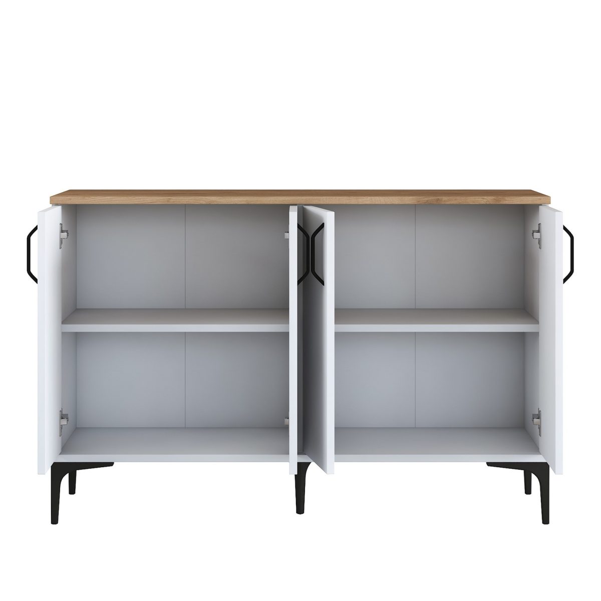 JE162 - 3268 – Повеќе наменска комода - Image 13