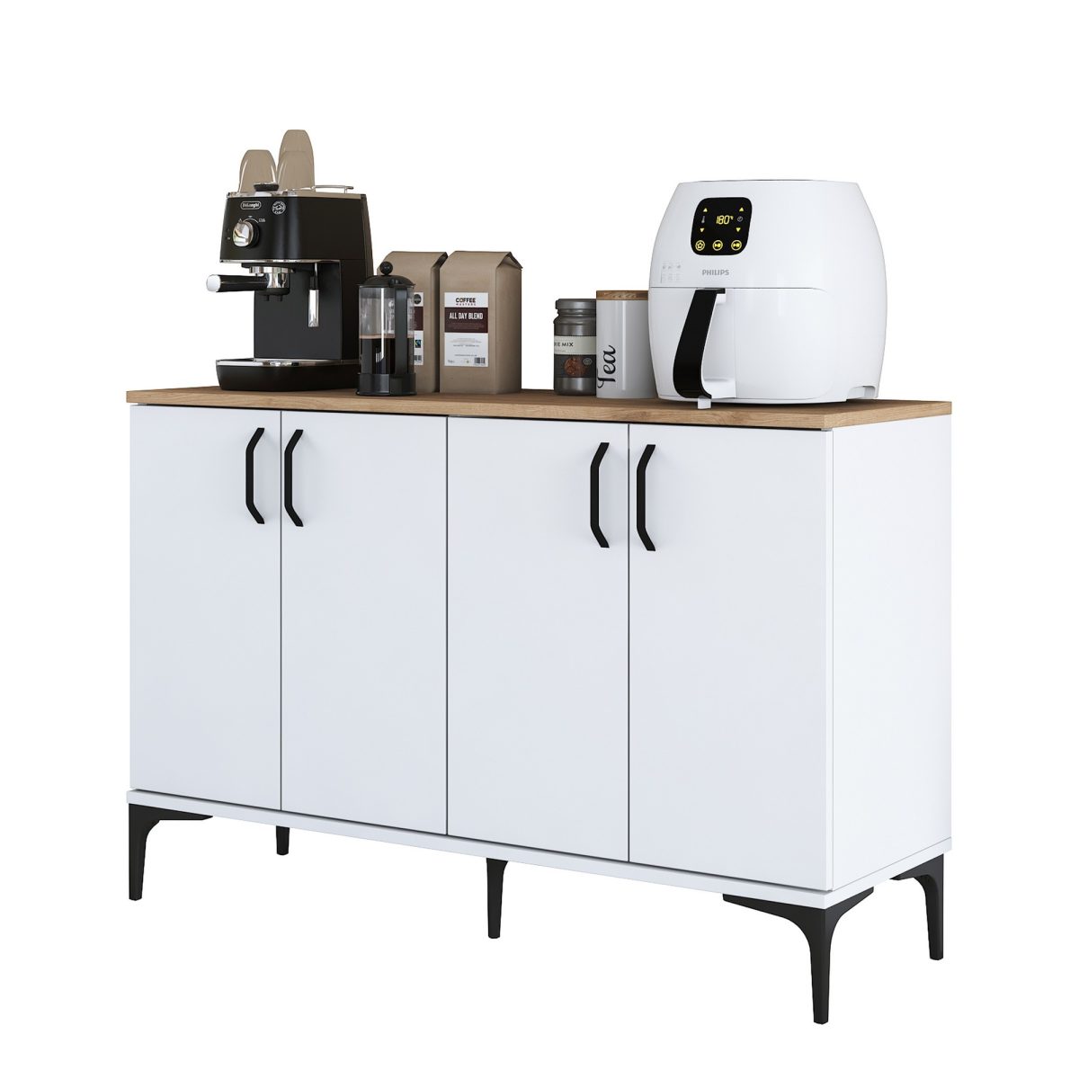 JE162 - 3268 – Повеќе наменска комода - Image 9