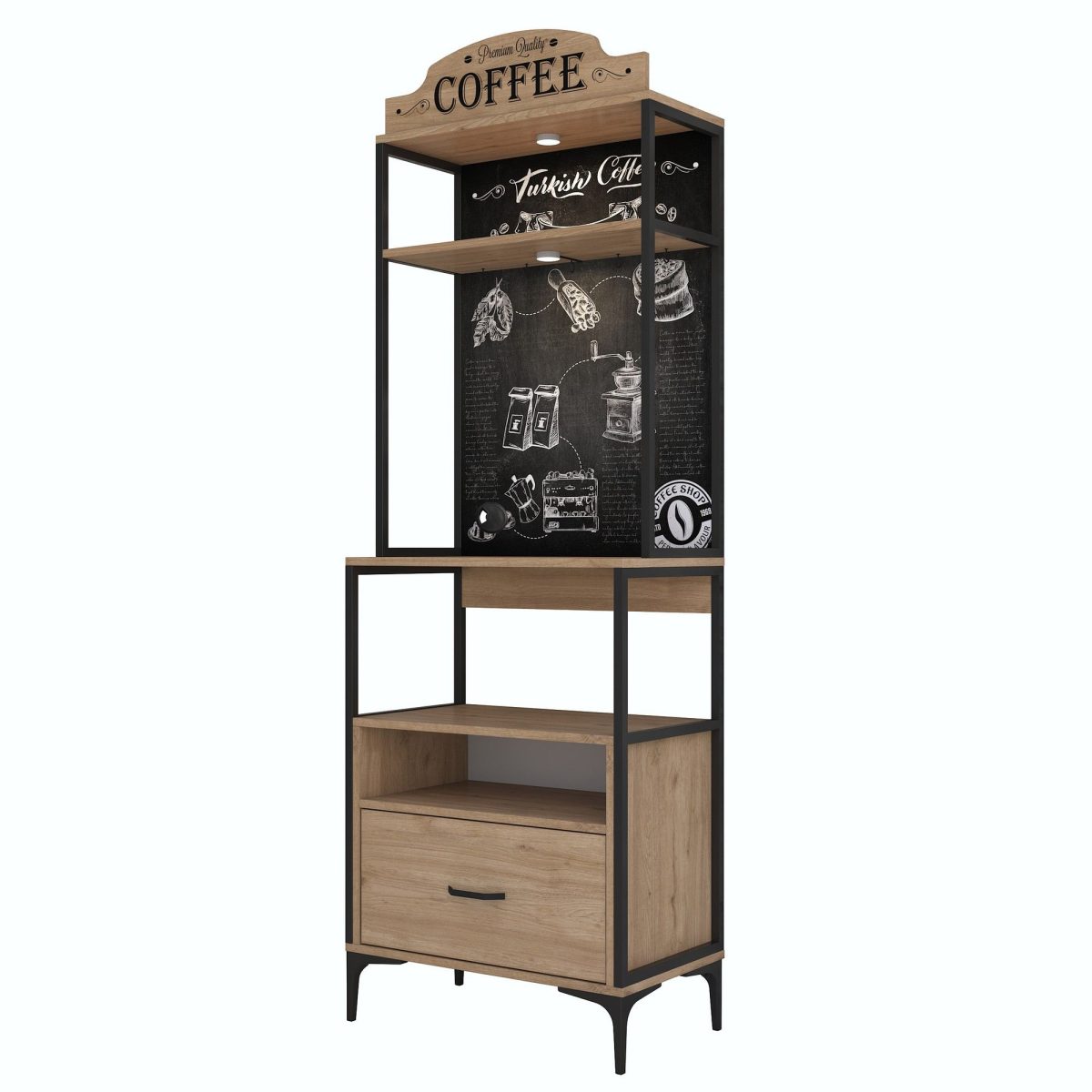 JE154 - 3130 – Повеќе наменска комода - Image 10