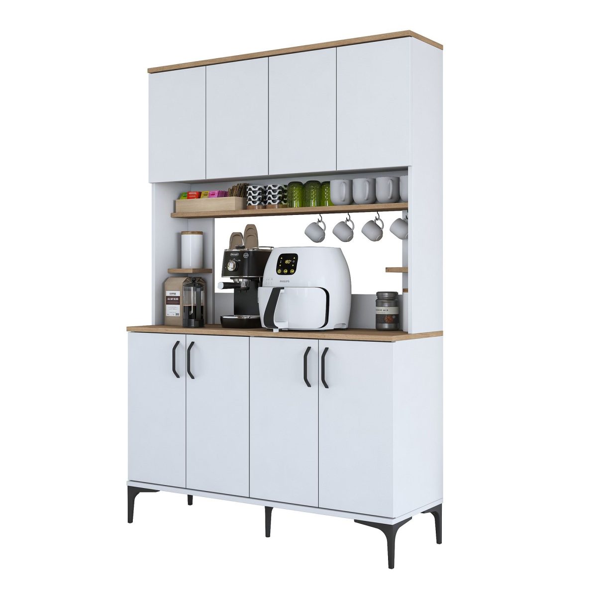 JE176 - 3398 – Повеќе наменска комода - Image 10