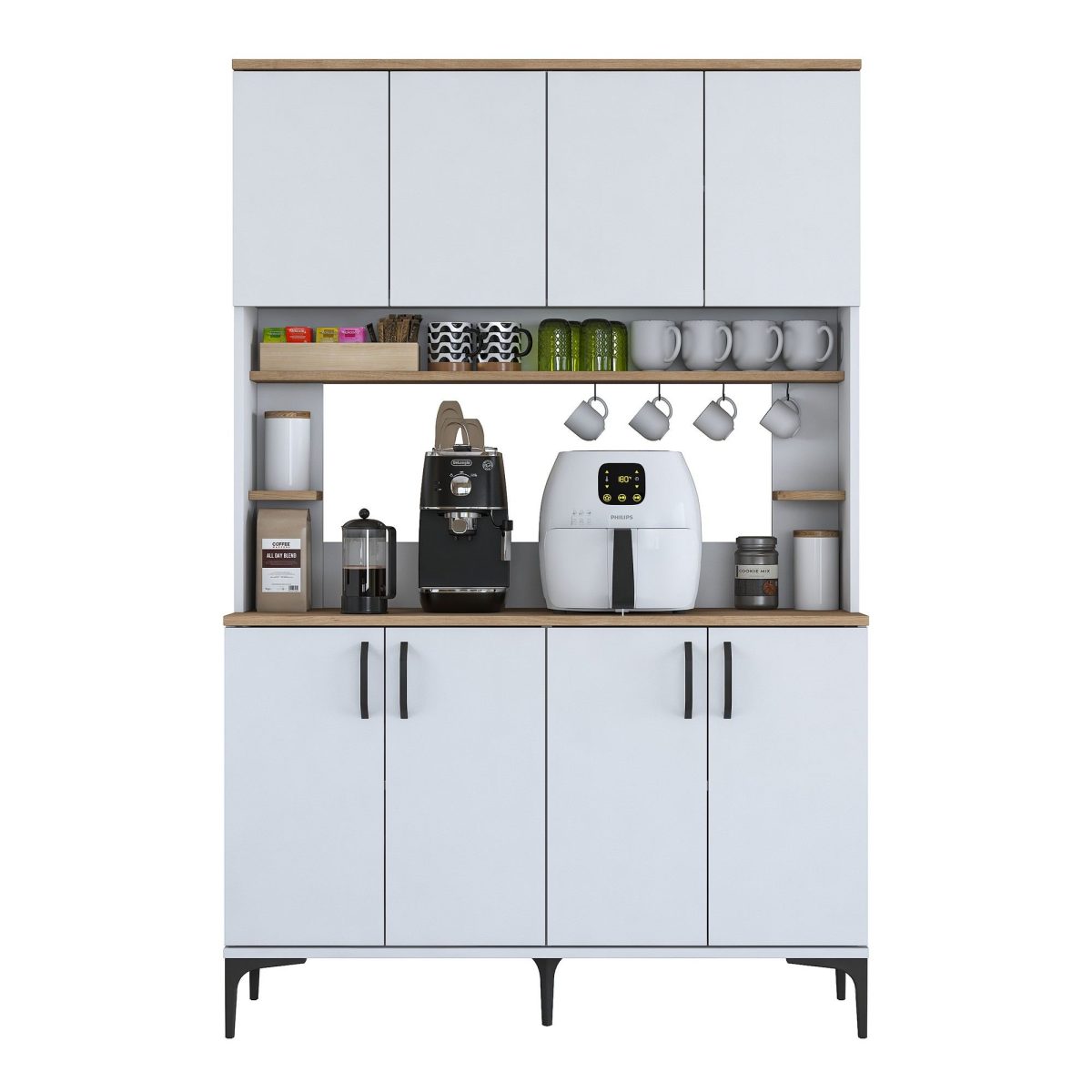 JE176 - 3398 – Повеќе наменска комода - Image 9