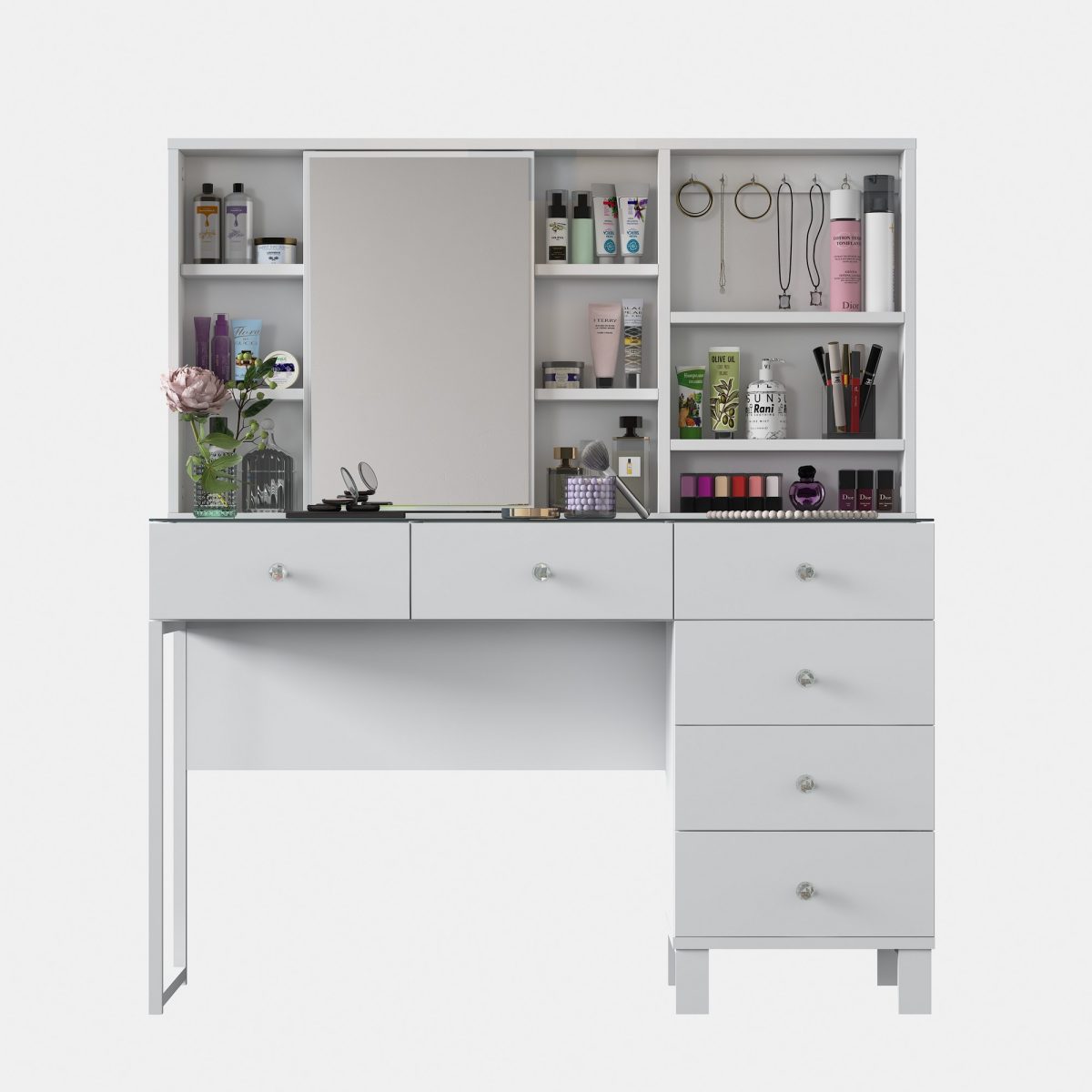 BJ140 - 3831 – Шминкерница - Image 10