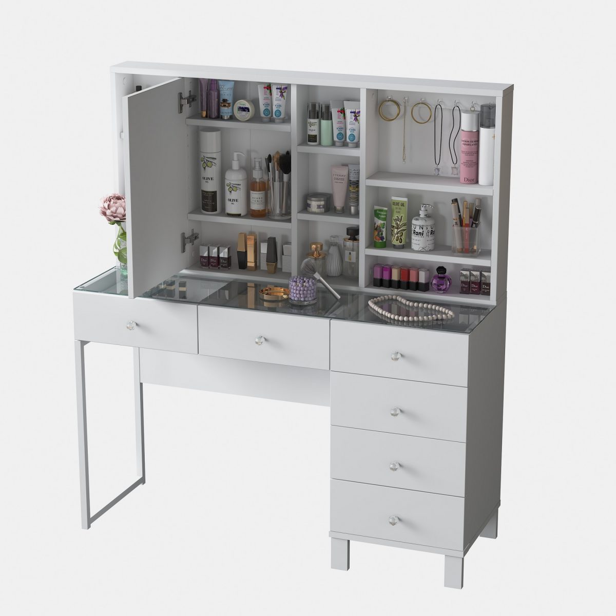 BJ140 - 3831 – Шминкерница - Image 12