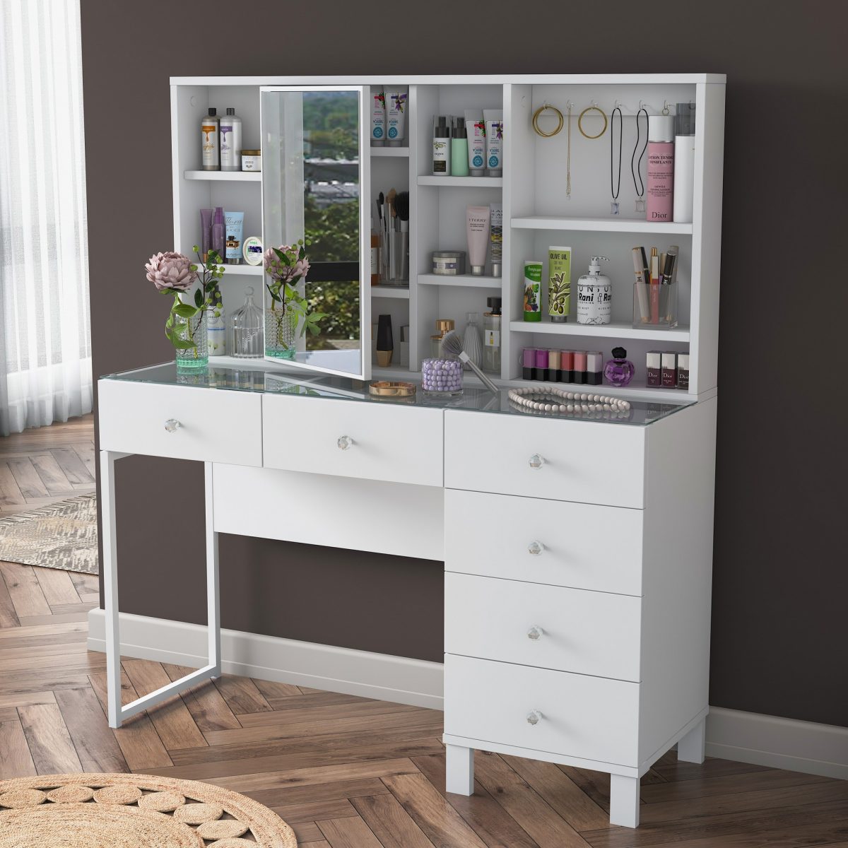 BJ140 - 3831 – Шминкерница - Image 2