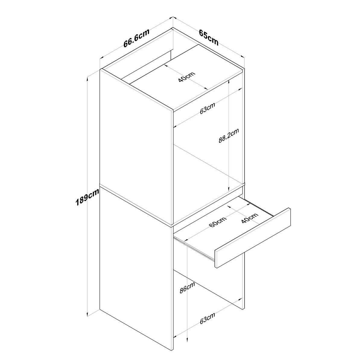 KD113 - 3856 – Кабинет за бања - Image 13