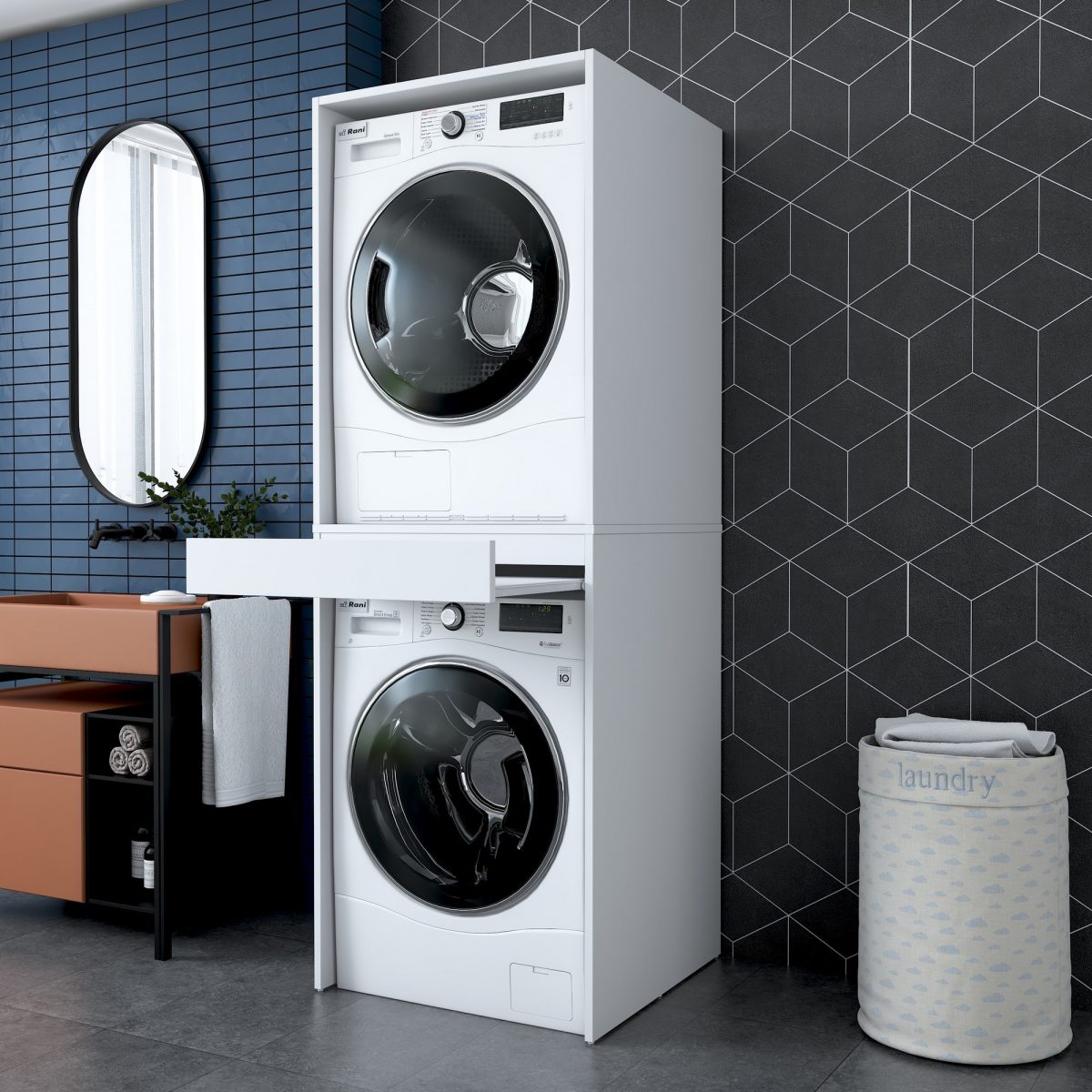 KD113 - 3856 – Кабинет за бања - Image 3